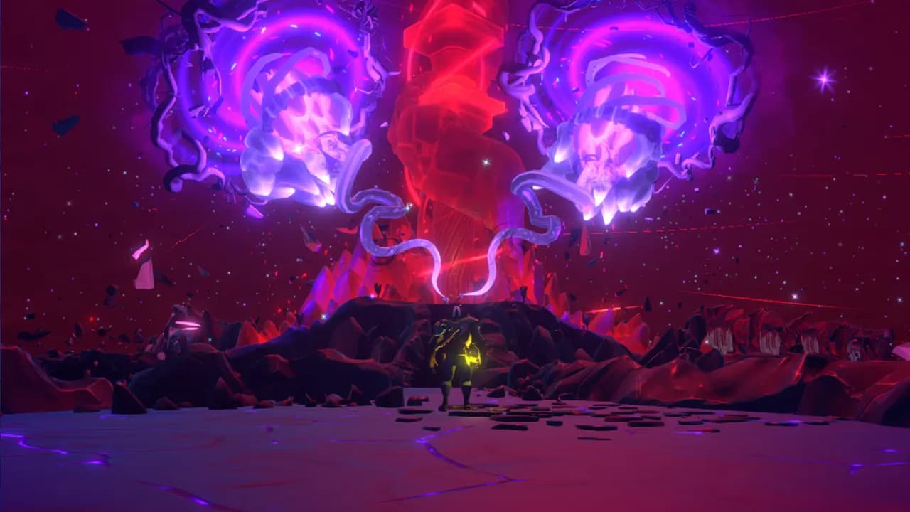 THE TALE OF BISTUN Steam — zrzut ekranu 1 z 6