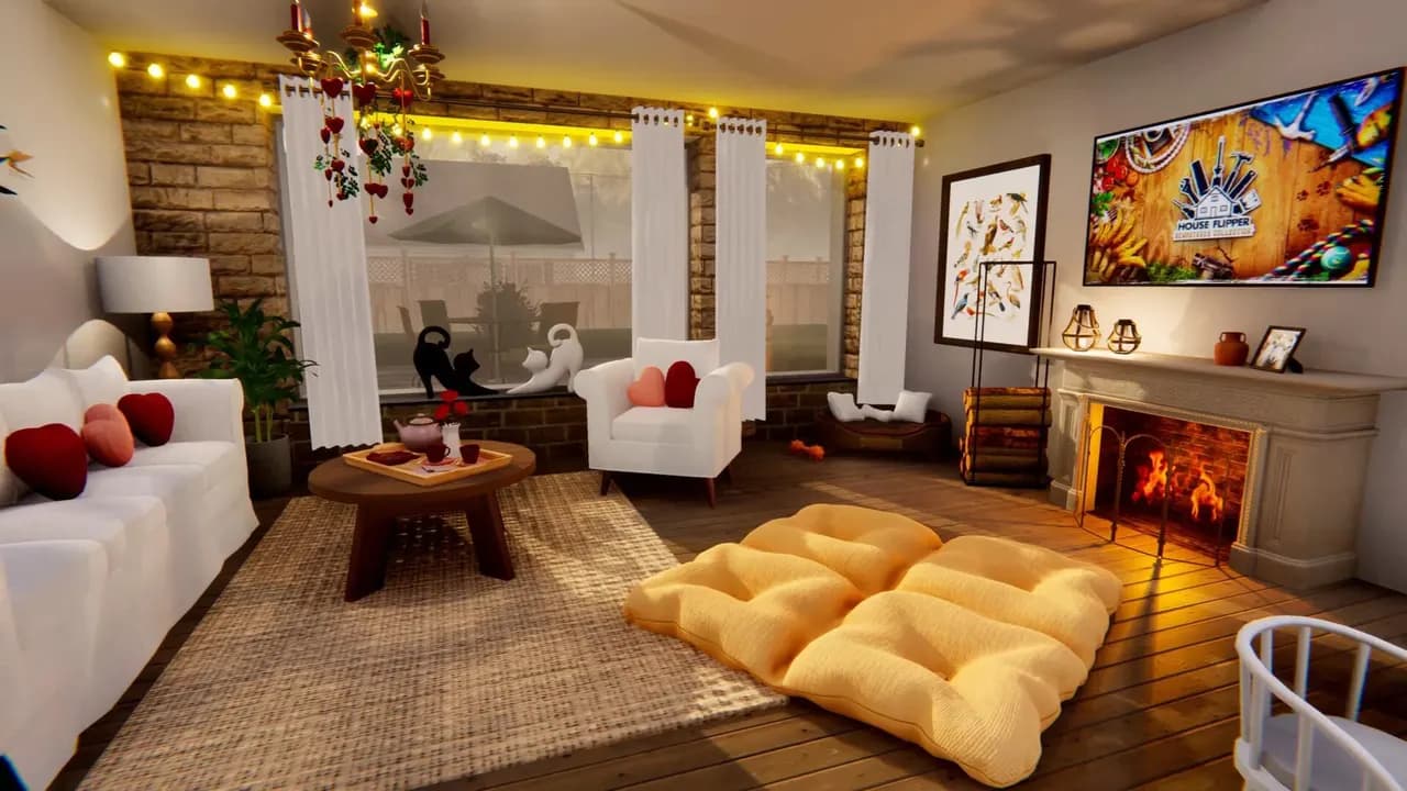 House Flipper Remastered Collection — zrzut ekranu 6