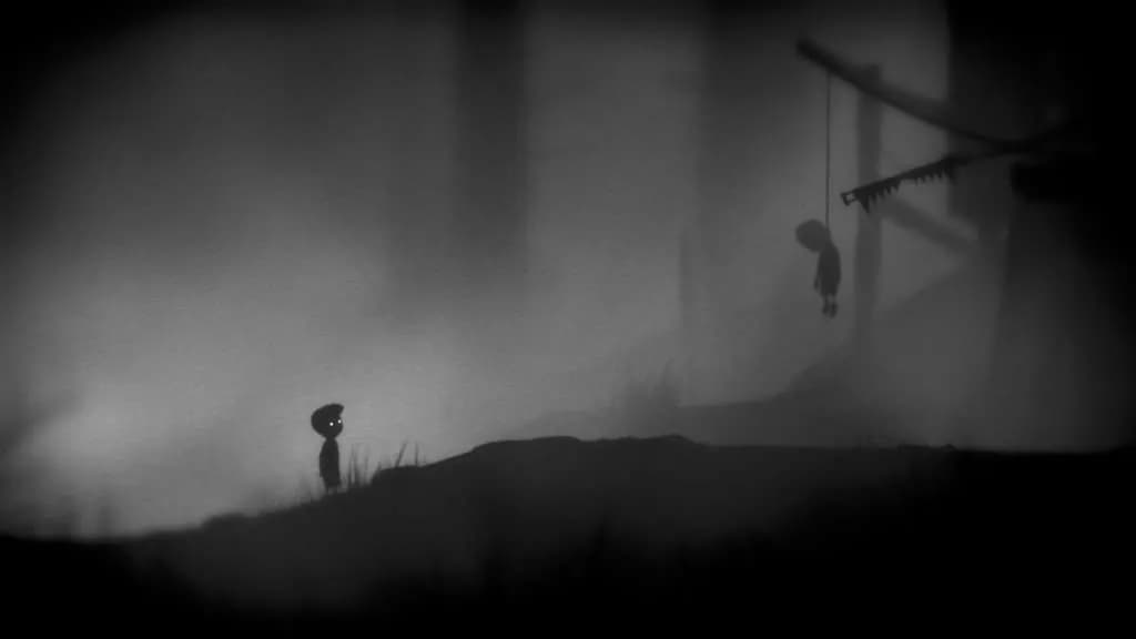 LIMBO Xbox One & Series X/S — zrzut ekranu 1 z 6
