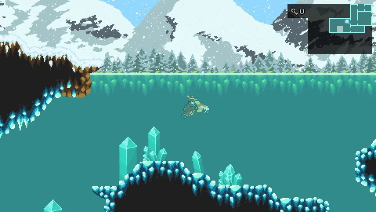 MONSTER SANCTUARY Steam — zrzut ekranu 6