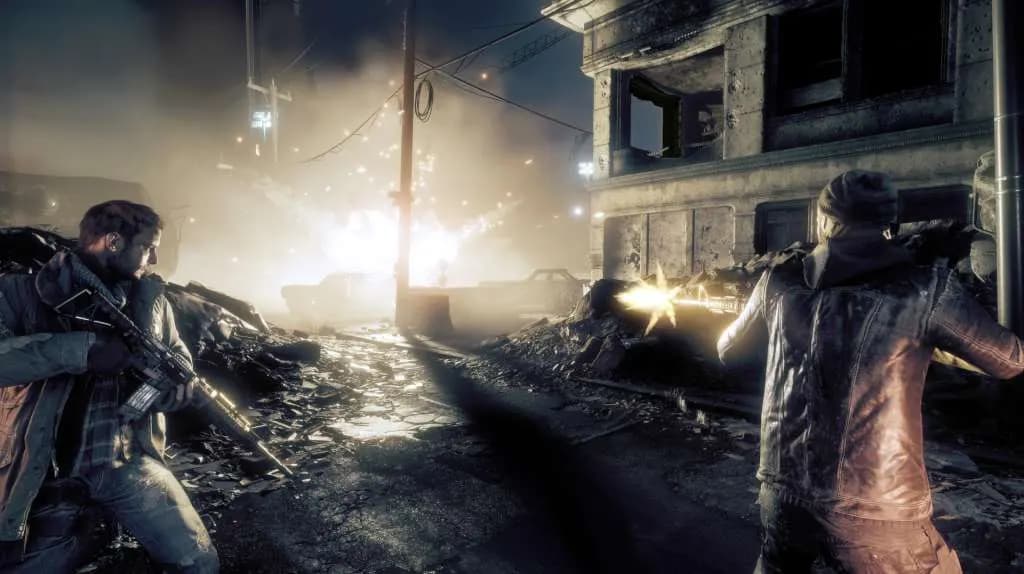 HOMEFRONT THE REVOLUTION FREEDOM FIGHTER BUNDLE Xbox One & Series X/S — zrzut ekranu 2