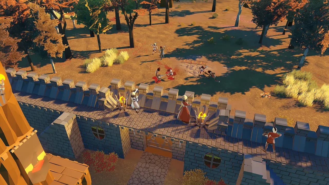 Going Medieval STEAM KLUCZ — zrzut ekranu 5