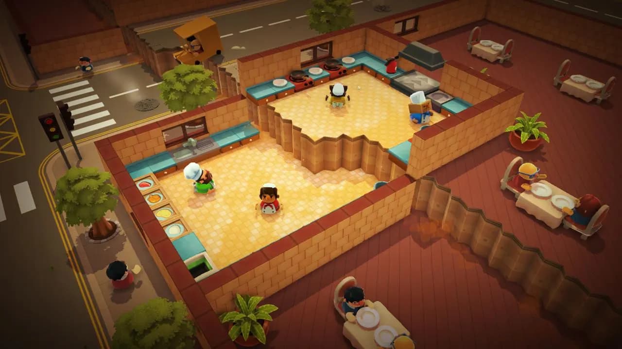Overcooked! 1&2 Bundle — zrzut ekranu 4