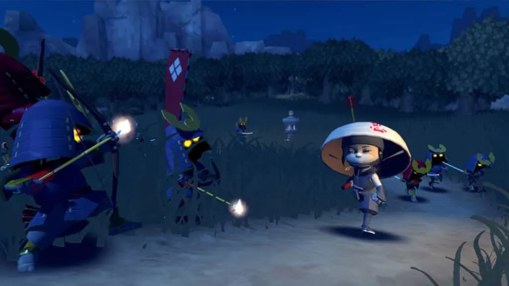 Mini Ninjas — zrzut ekranu 5