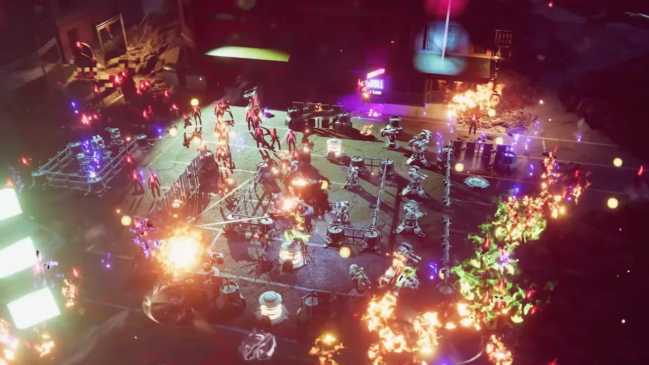 SLAYCATION PARADISE Xbox One & Series X/S — zrzut ekranu 2