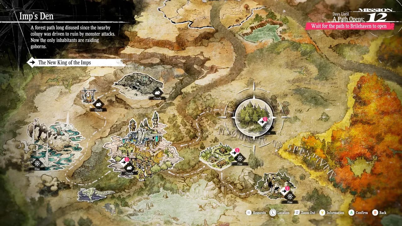 Metaphor: ReFantazio STEAM KLUCZ — zrzut ekranu 5
