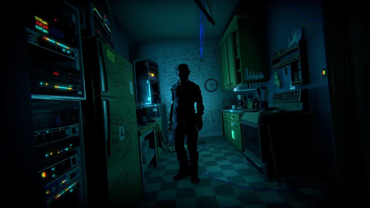 TRANSFERENCE Xbox One & Series X/S — zrzut ekranu 5
