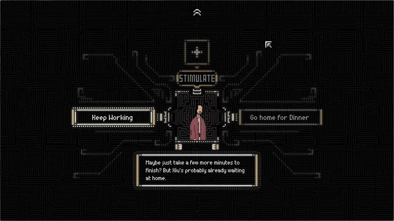 THE REWINDER Steam — zrzut ekranu 2