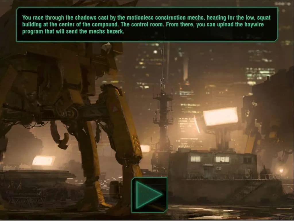SYSTEM CRASH Steam — zrzut ekranu 3