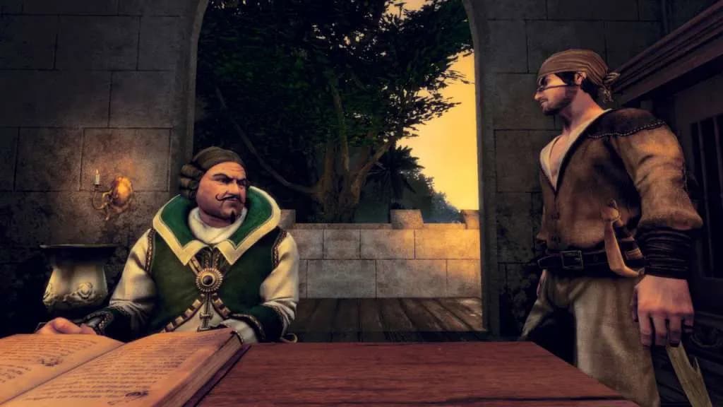Risen 2: Dark Waters Gold Edition — zrzut ekranu 5