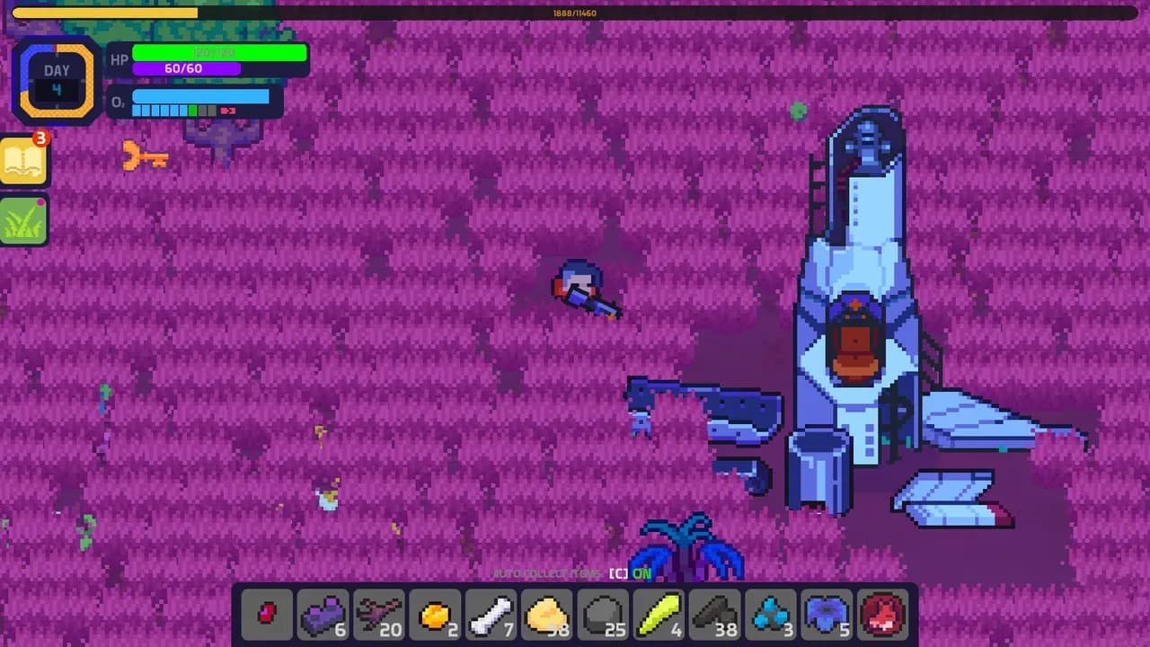 Nova Lands STEAM KLUCZ — zrzut ekranu 4