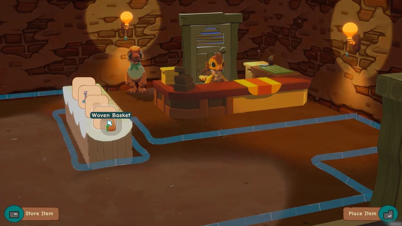 AMBER ISLE Steam — zrzut ekranu 1 z 6