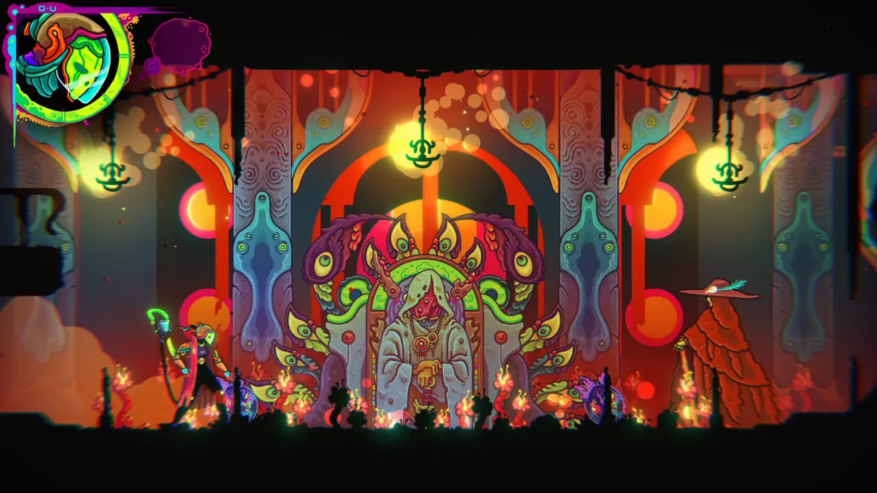 ULTROS Steam — zrzut ekranu 2