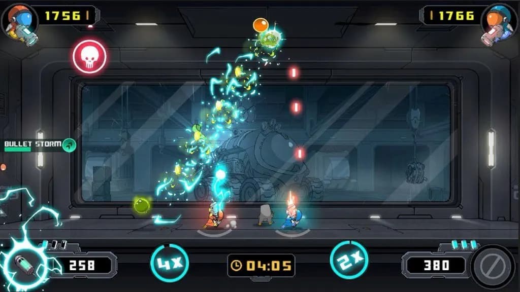 THE BUG BUTCHER Steam — zrzut ekranu 4