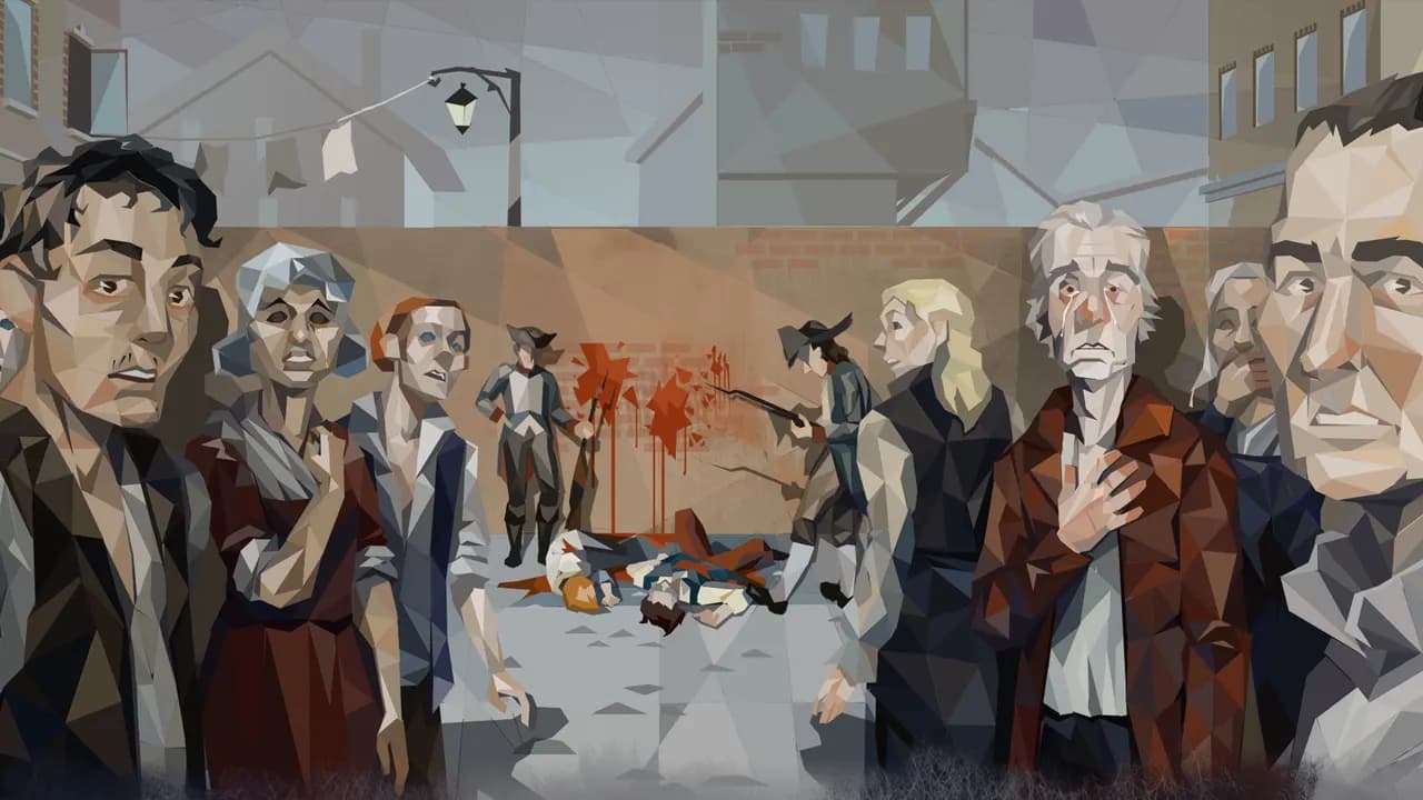 We. The Revolution — zrzut ekranu 4
