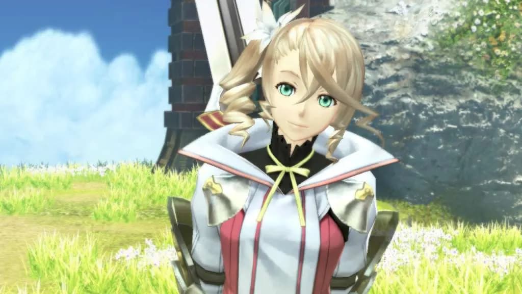 TALES OF ZESTIRIA Steam — zrzut ekranu 4