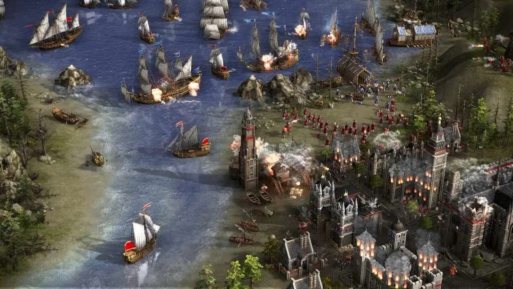 Cossacks 3 STEAM KLUCZ — zrzut ekranu 5