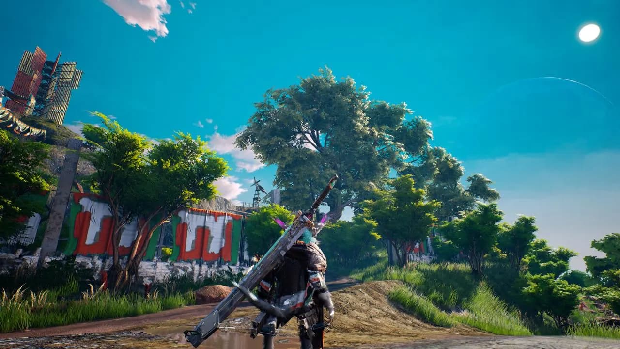 BIOMUTANT Xbox One & Series X/S — zrzut ekranu 5