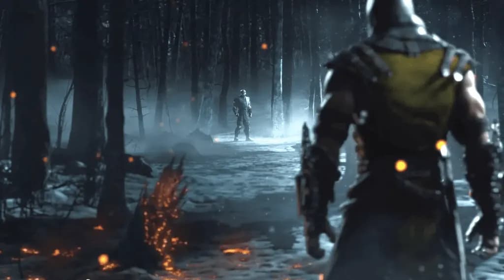 Mortal Kombat X Premium Edition STEAM KLUCZ — zrzut ekranu 2