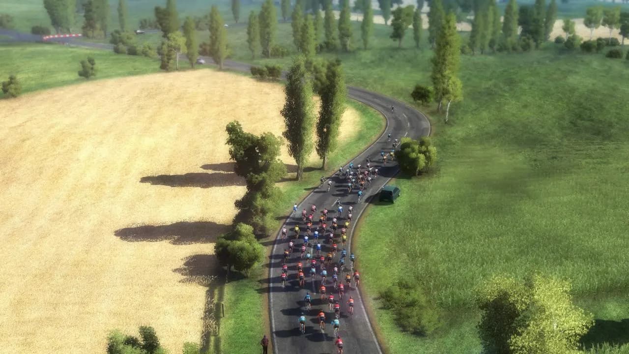 PRO CYCLING MANAGER 2020 Steam — zrzut ekranu 6