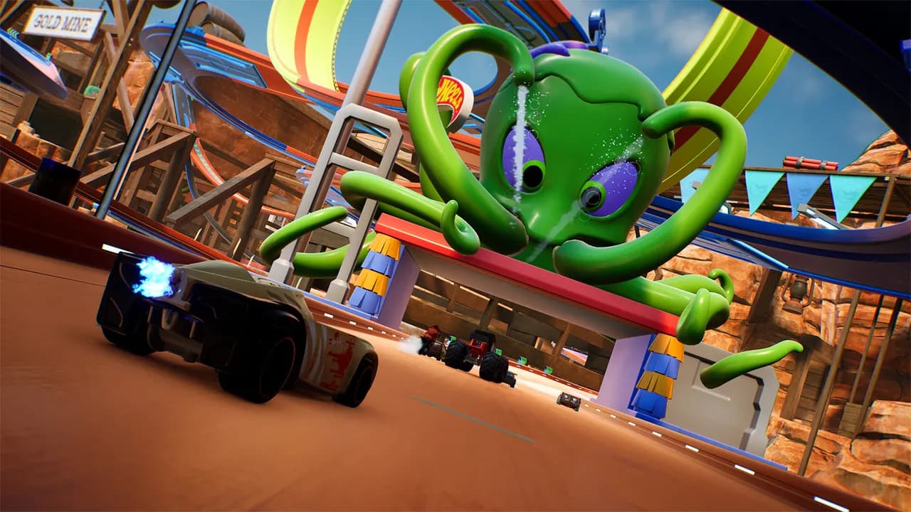 HOT WHEELS UNLEASHED 2 TURBOCHARGED LEGENDARY EDITION Xbox One & Series X/S — zrzut ekranu 5