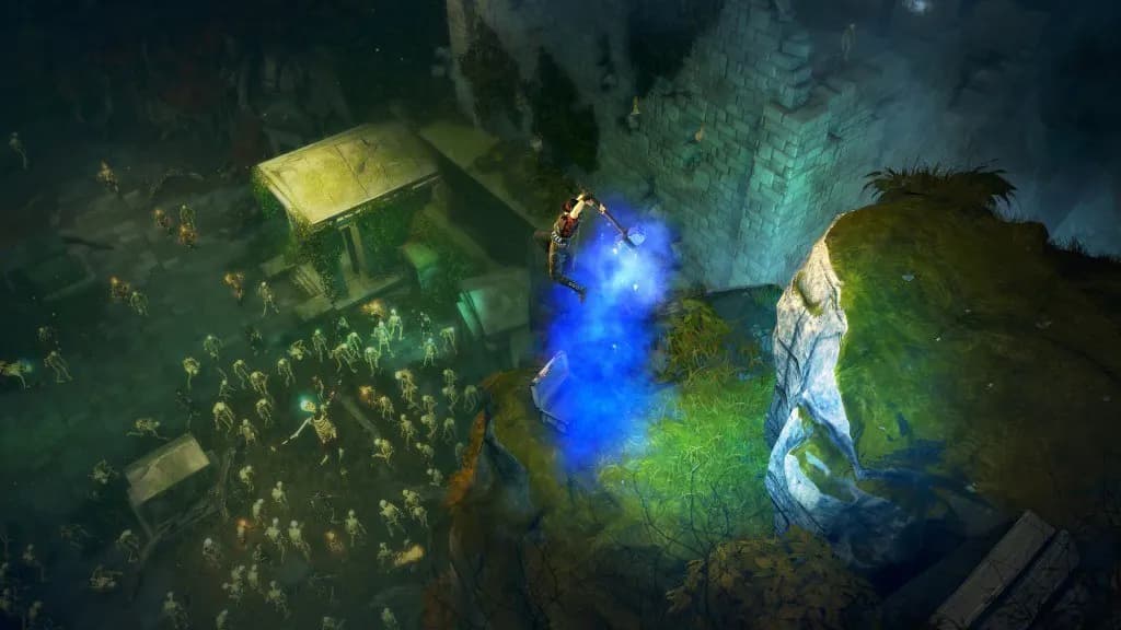 Victor Vran — zrzut ekranu 5