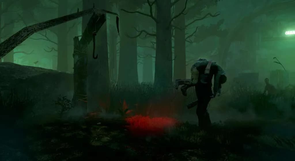 DEAD BY DAYLIGHT Xbox One & Series X/S — zrzut ekranu 3