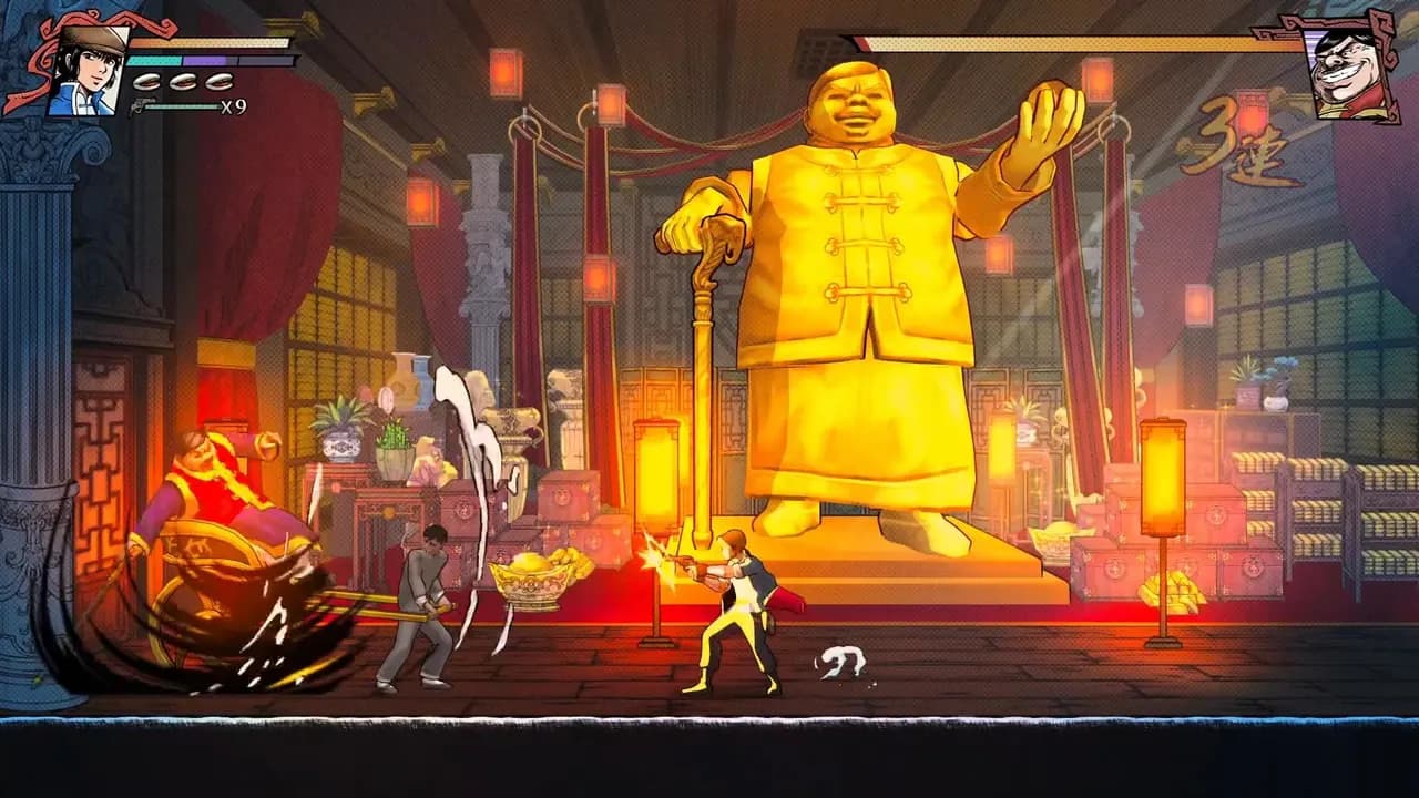 THE LEGEND OF TIANDING Steam — zrzut ekranu 6