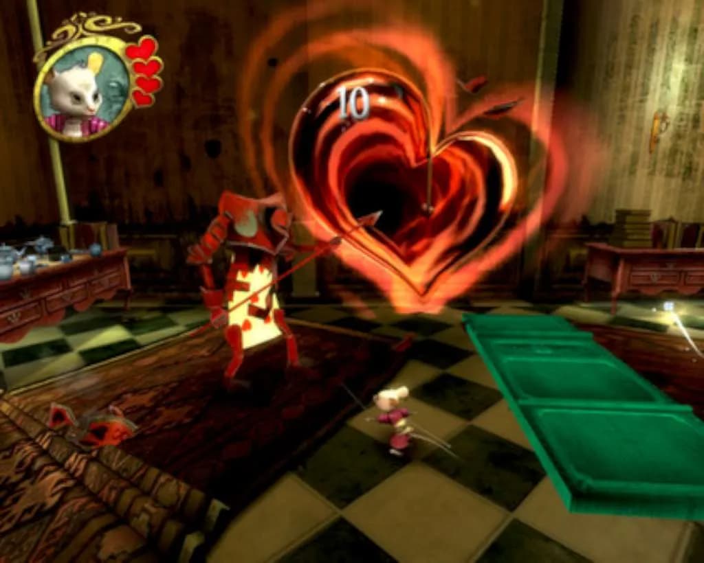 DISNEY ALICJA W KRAINIE CZARÓW steam — zrzut ekranu 2