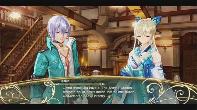 SHINING RESONANCE REFRAIN Steam — zrzut ekranu 5