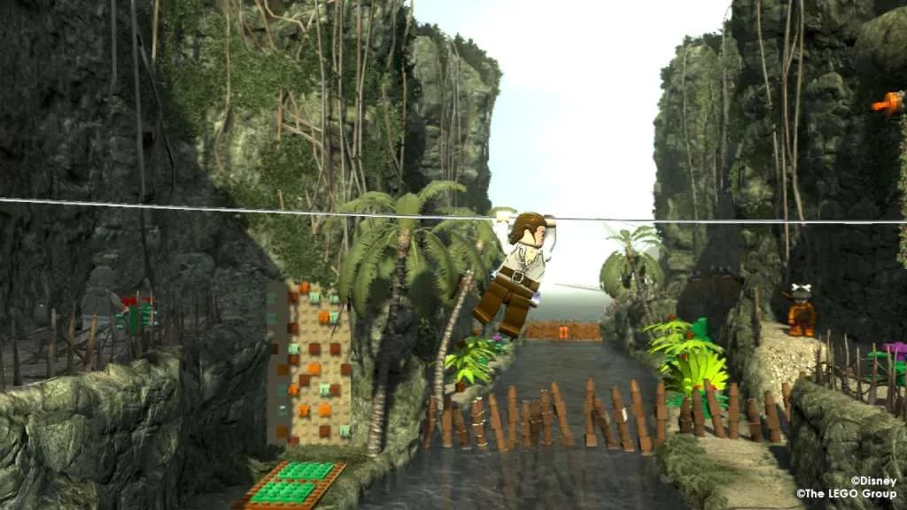 LEGO Pirates of the Caribbean: The Video Game STEAM KLUCZ — zrzut ekranu 5