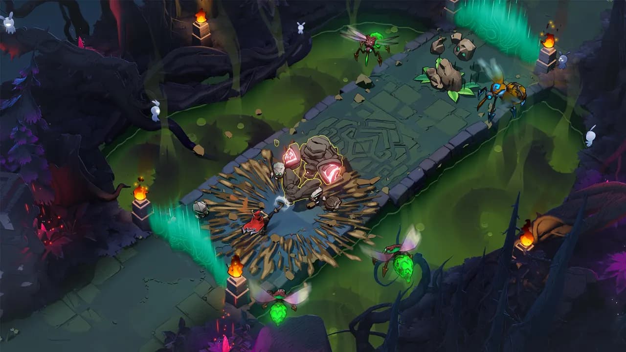 Wizard of Legend 2 STEAM KLUCZ — zrzut ekranu 3