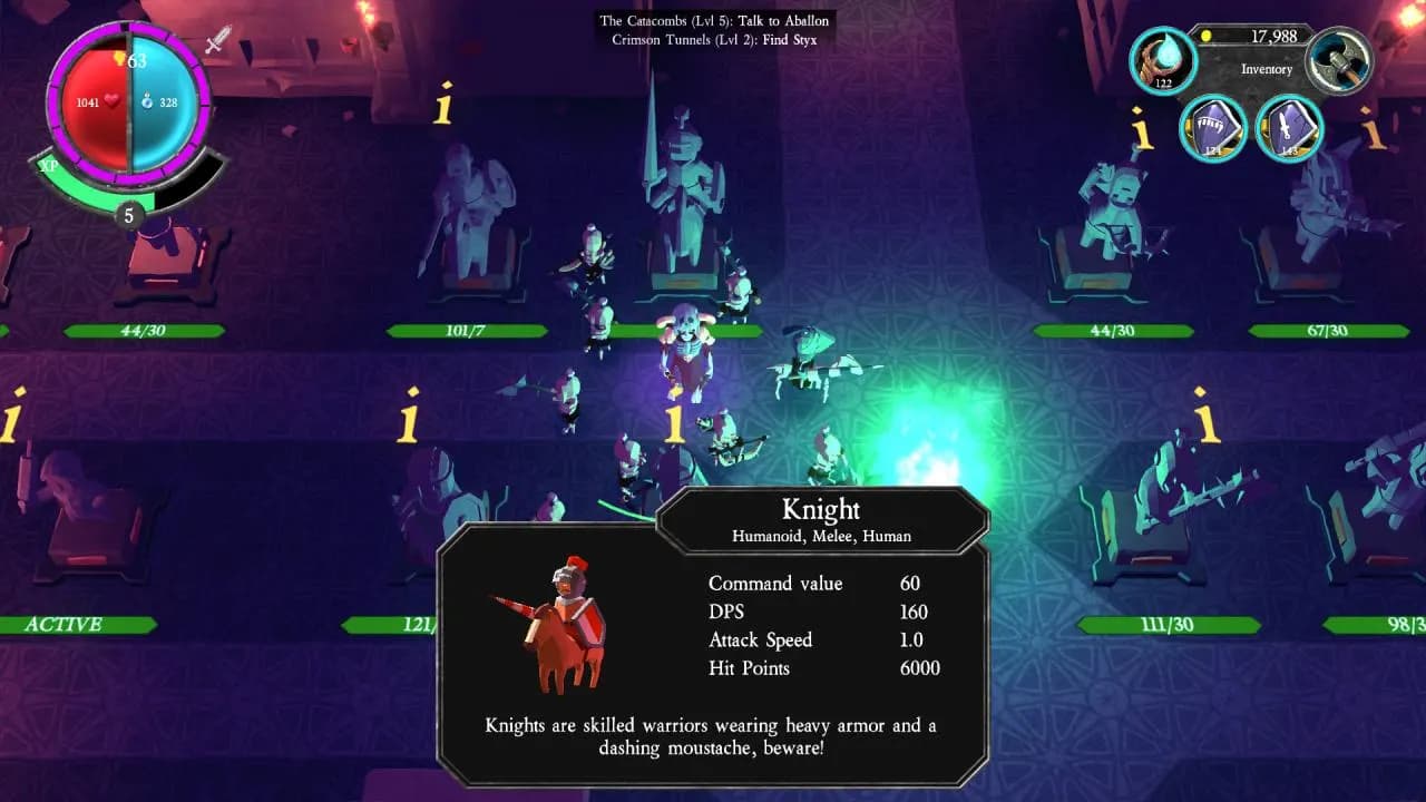UNDEAD HORDE Steam — zrzut ekranu 4
