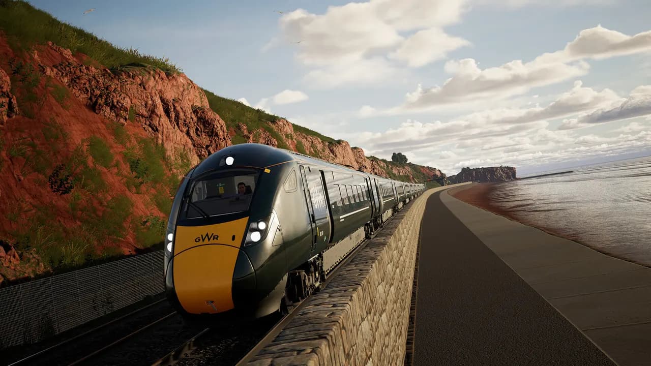 Train Sim World 6 — zrzut ekranu 1 z 6