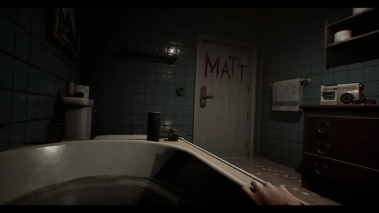 OXIDE ROOM 104 Xbox One & Series X/S — zrzut ekranu 1 z 6