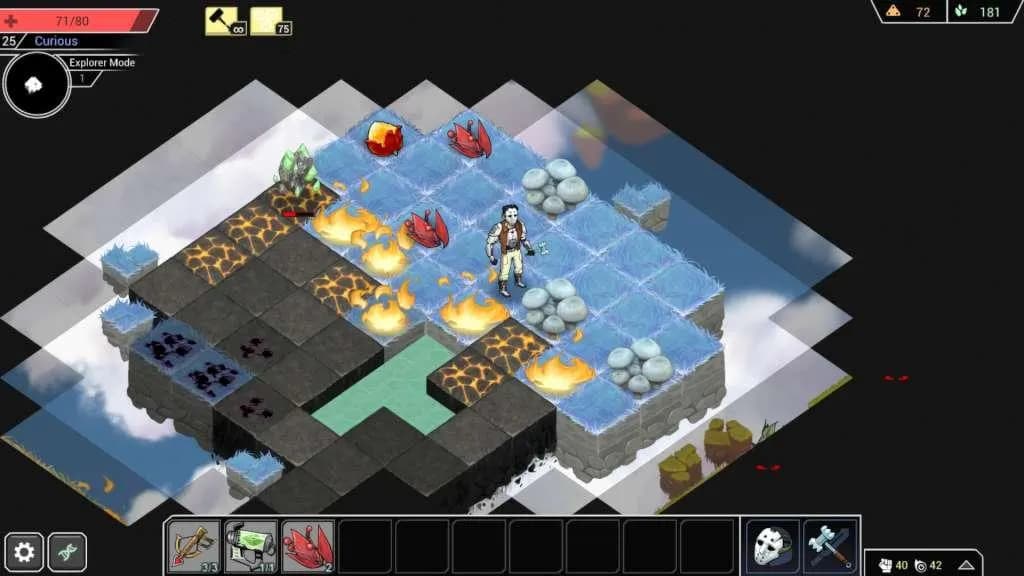 SHATTERED PLANET Steam — zrzut ekranu 2