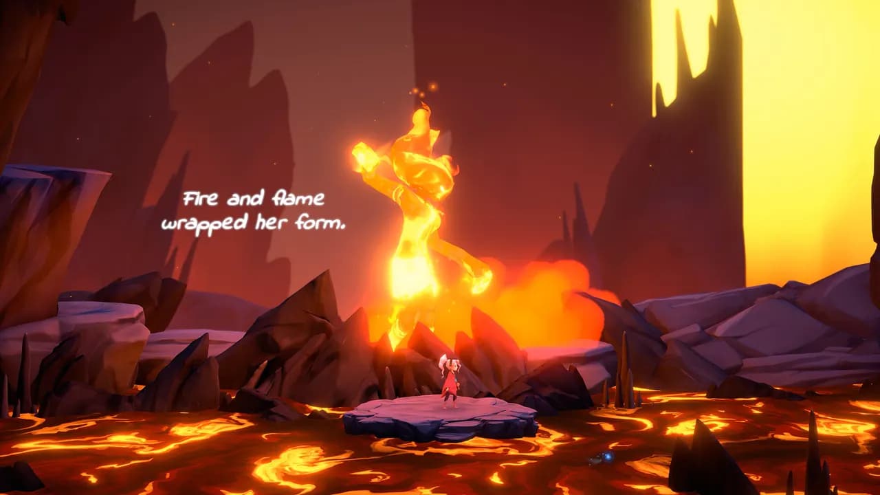 LOST WORDS BEYOND THE PAGE Steam — zrzut ekranu 1 z 6
