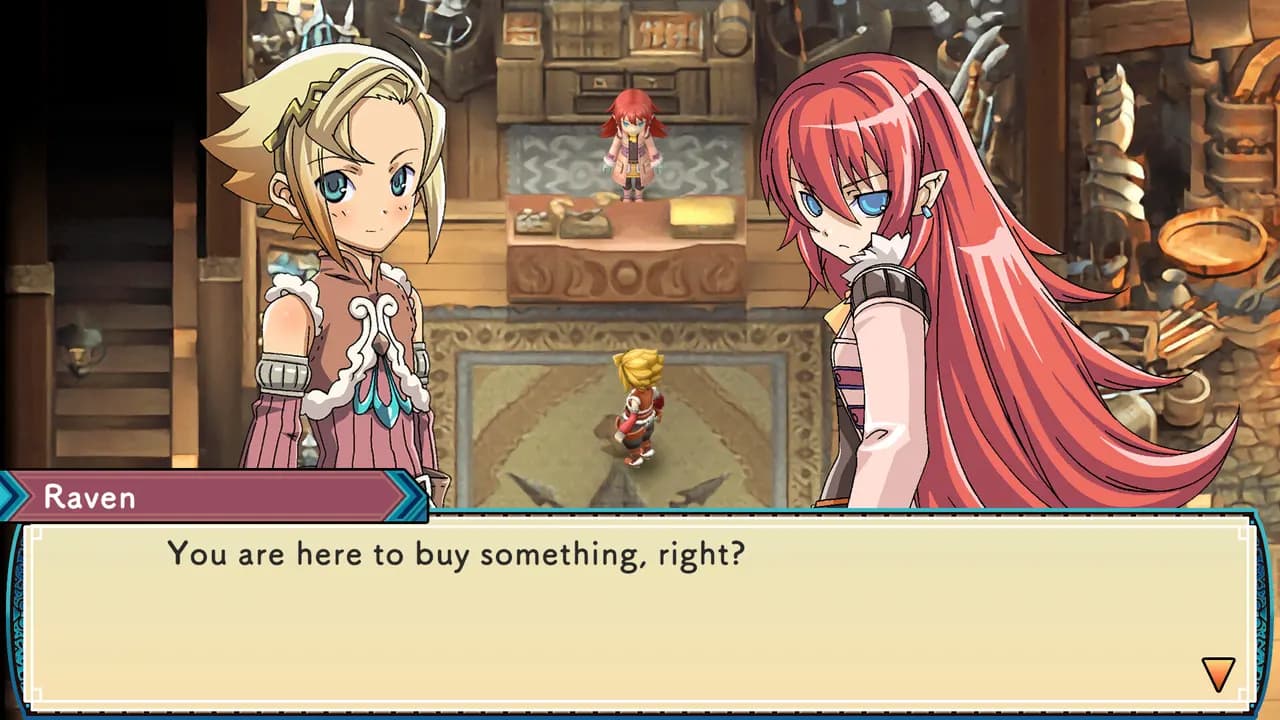RUNE FACTORY 3 SPECIAL Steam — zrzut ekranu 4