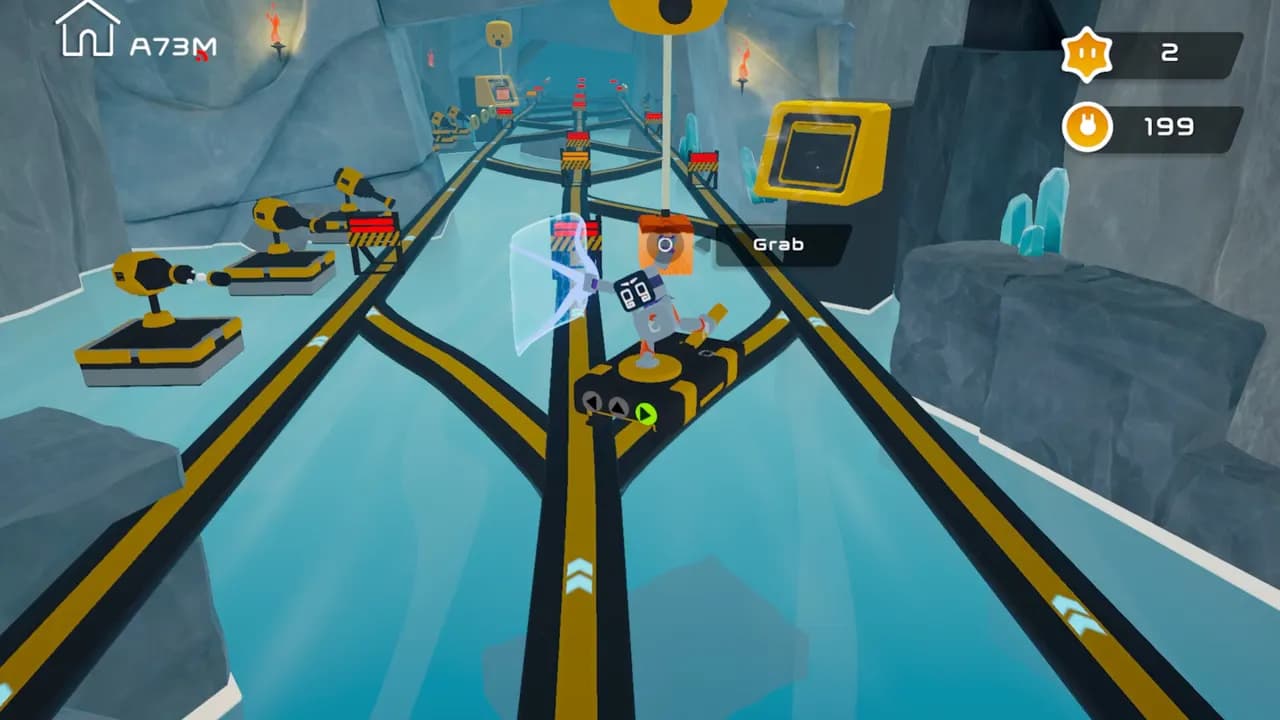 Biped 2 STEAM KLUCZ — zrzut ekranu 4