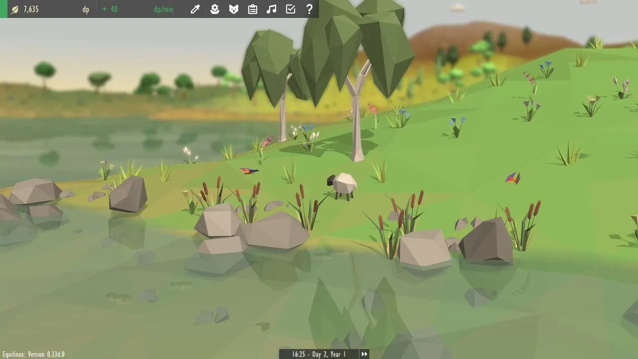 EQUILINOX Steam — zrzut ekranu 5