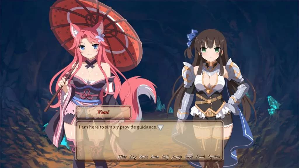 SAKURA DUNGEON Steam — zrzut ekranu 1 z 5