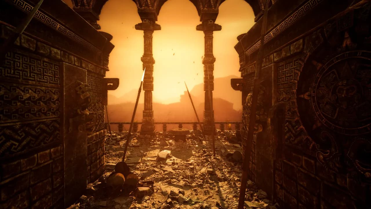 DEATH RELIVES Xbox One & Series X/S — zrzut ekranu 3
