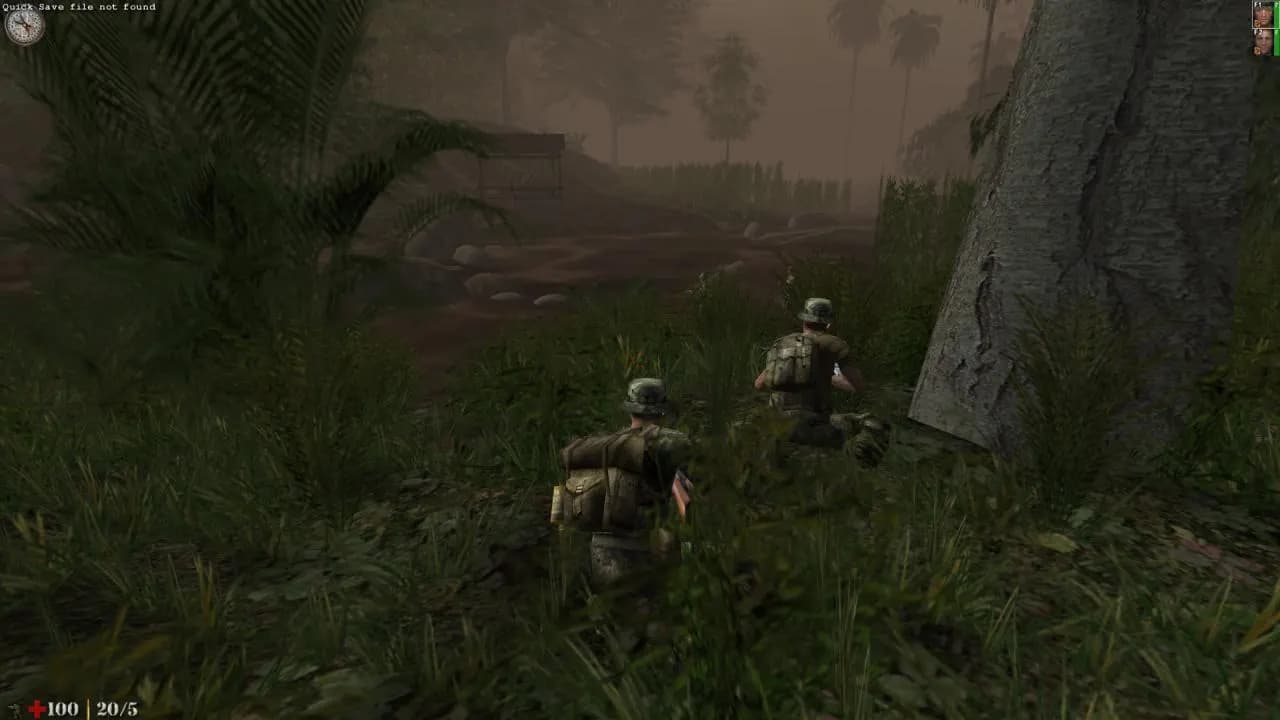 Line of Sight: Vietnam — zrzut ekranu 4