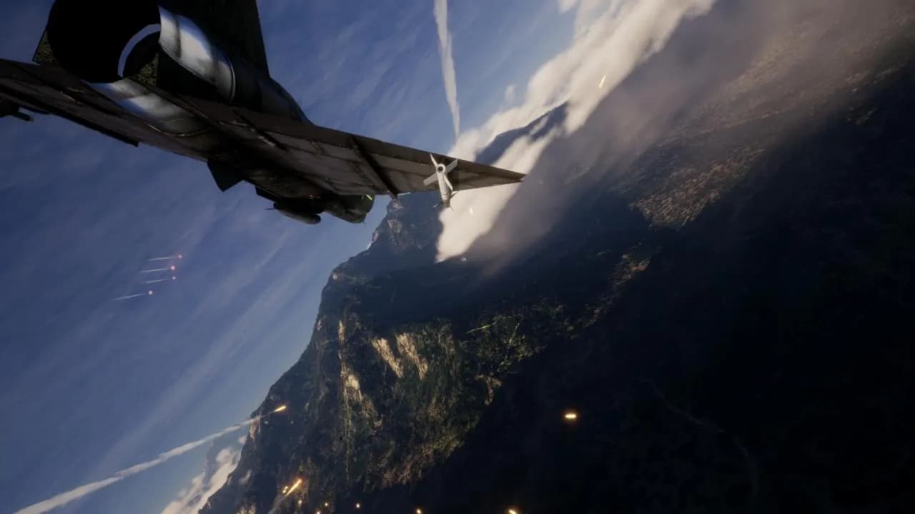 Project Wingman STEAM KLUCZ — zrzut ekranu 4