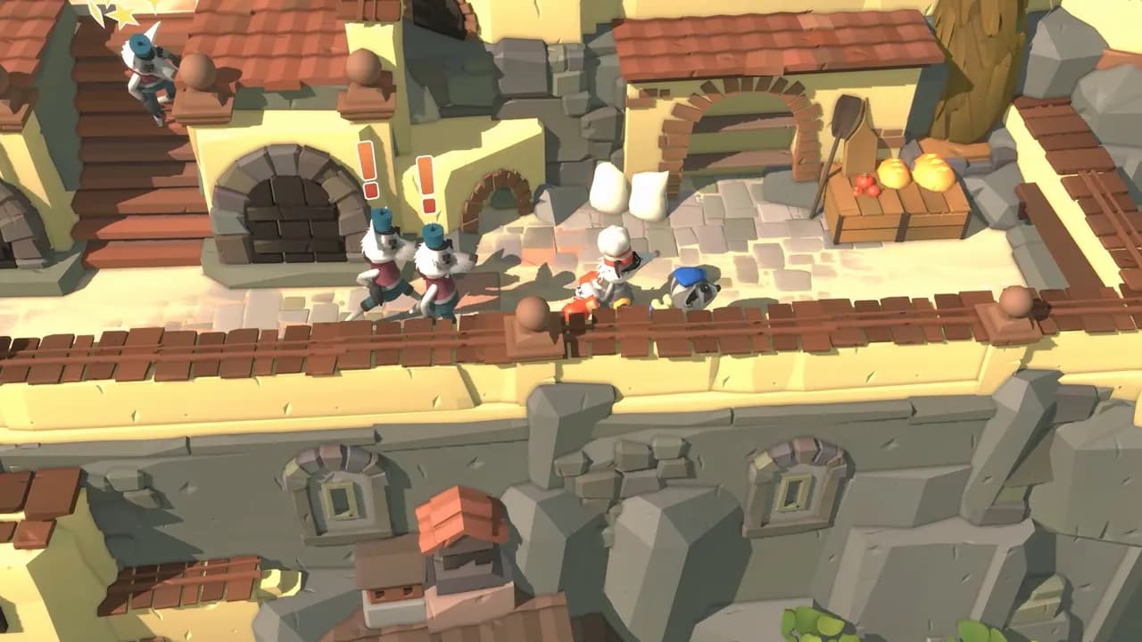 PIZZA POSSUM Steam — zrzut ekranu 6