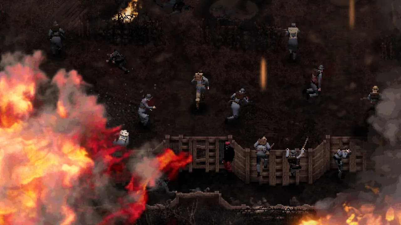 CONSCRIPT Steam — zrzut ekranu 6