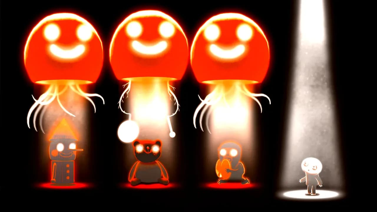HAPPY GAME Steam — zrzut ekranu 5