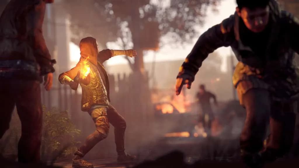 HOMEFRONT THE REVOLUTION FREEDOM FIGHTER BUNDLE Xbox One & Series X/S — zrzut ekranu 4