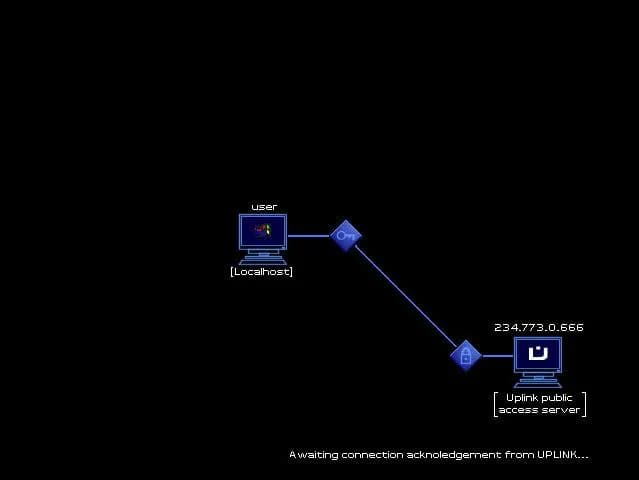 UPLINK Steam — zrzut ekranu 2