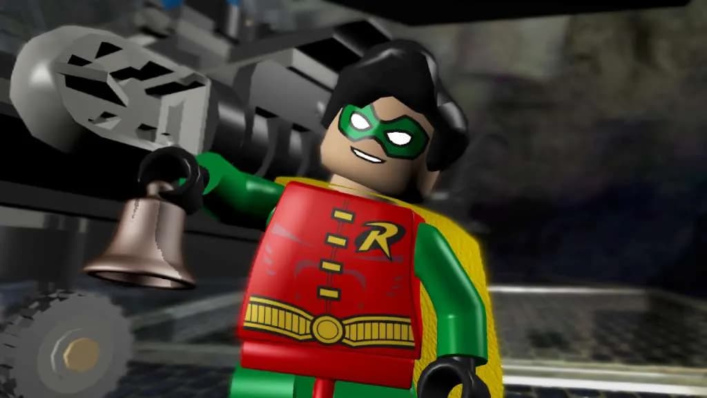 LEGO Batman STEAM KLUCZ — zrzut ekranu 2